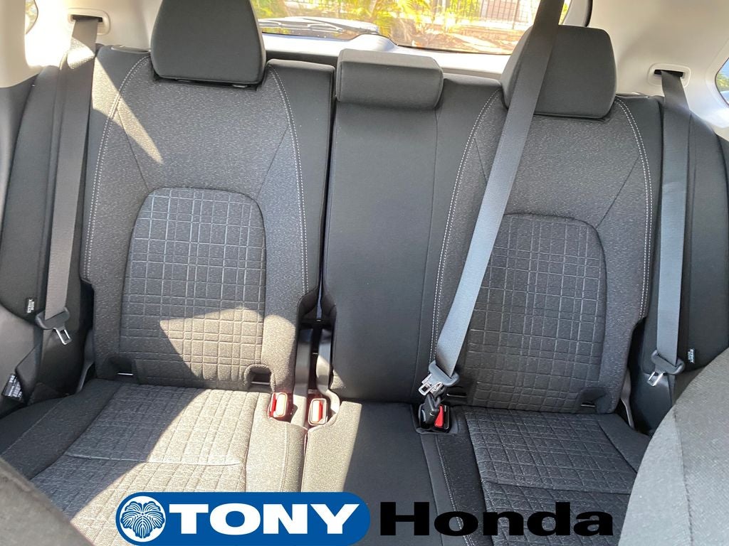 2027 Honda HR-V LX