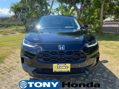 2027 Honda HR-V LX