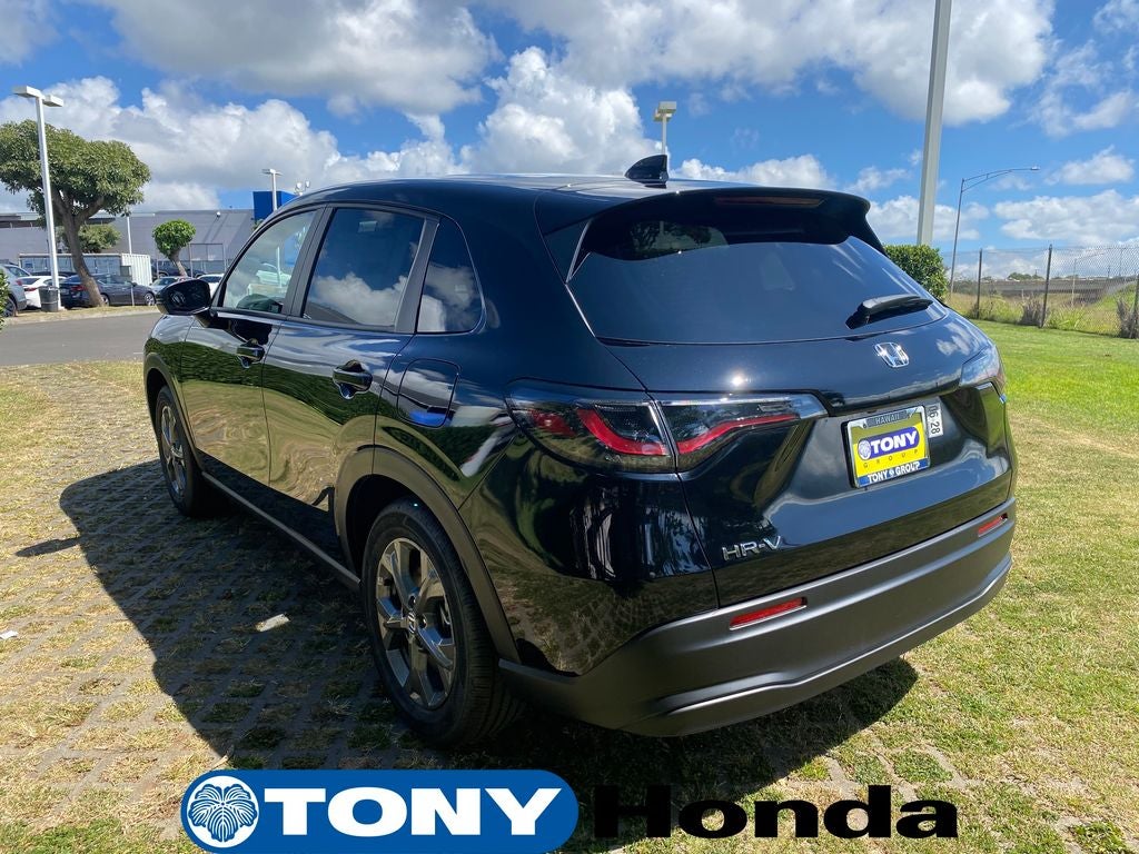 2027 Honda HR-V LX