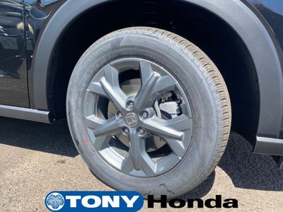 2027 Honda HR-V LX