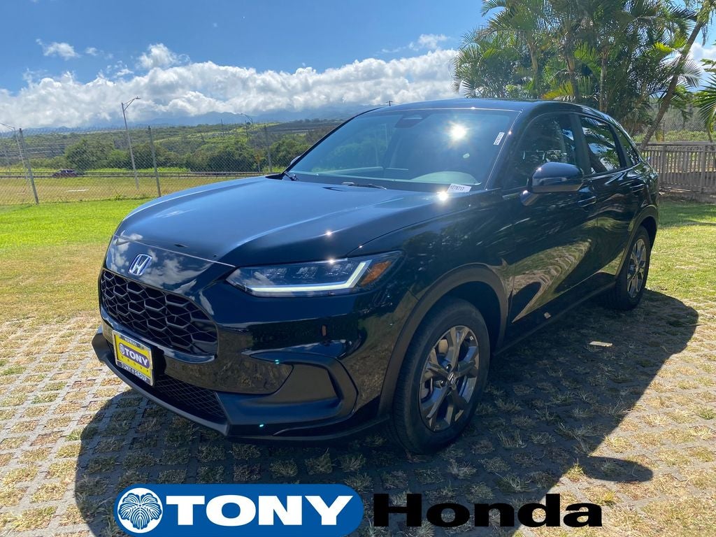 2027 Honda HR-V LX