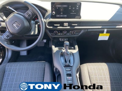 2027 Honda HR-V LX