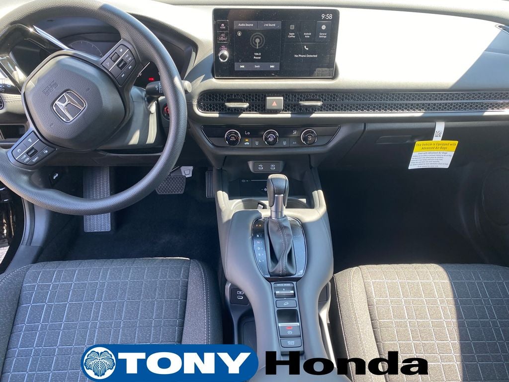 2027 Honda HR-V LX