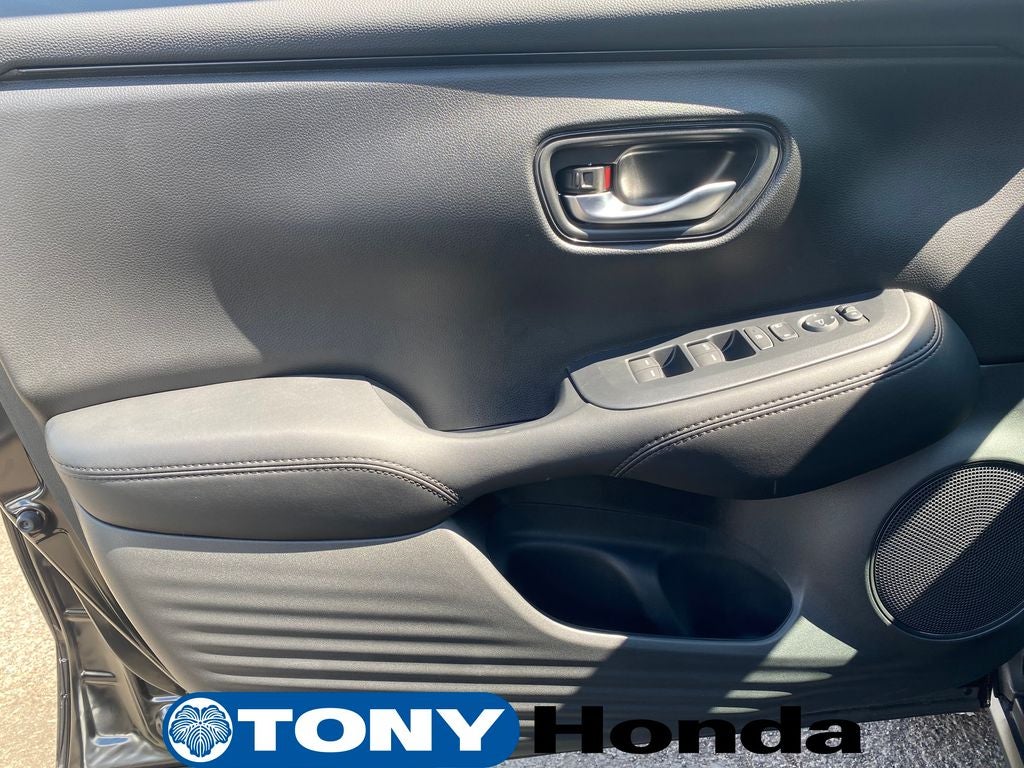 2027 Honda HR-V LX