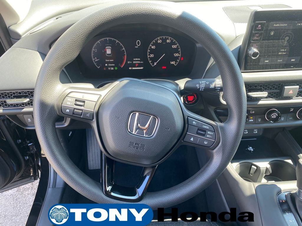 2027 Honda HR-V LX