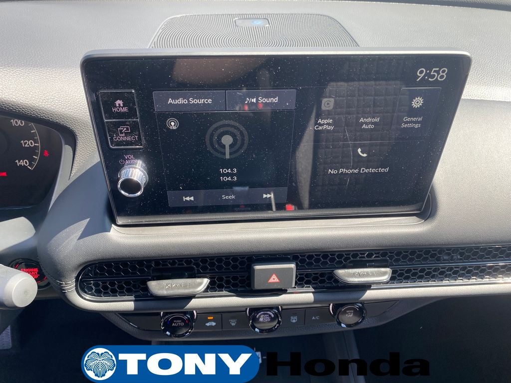 2027 Honda HR-V LX