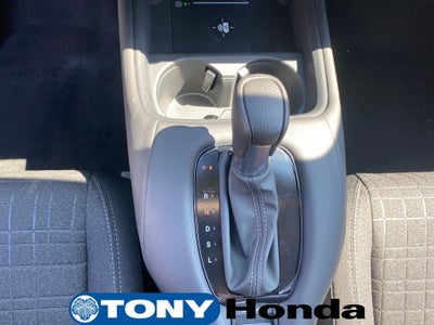 2027 Honda HR-V LX