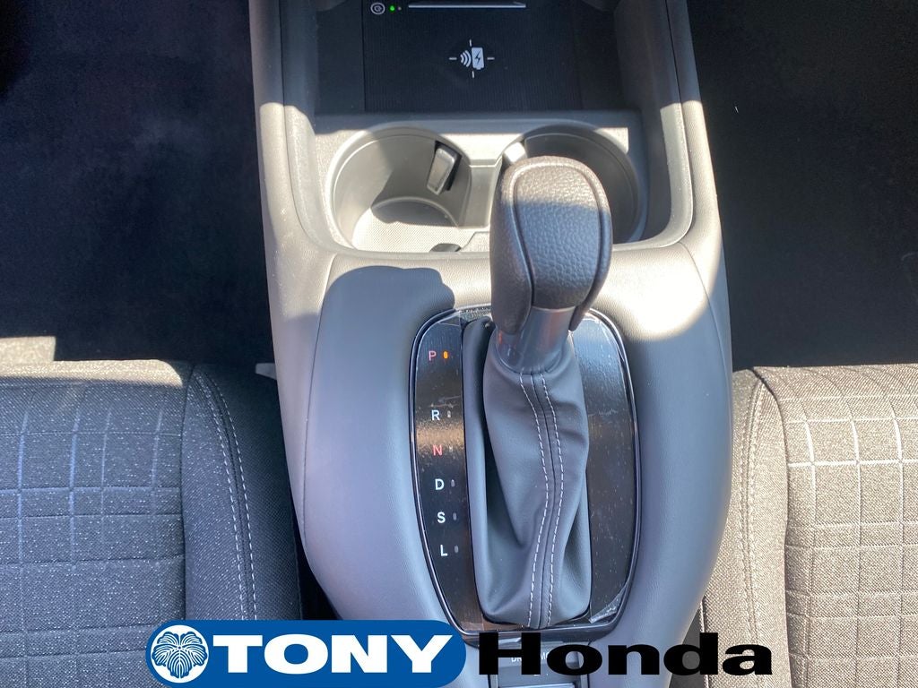 2027 Honda HR-V LX