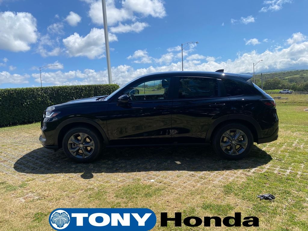 2027 Honda HR-V LX