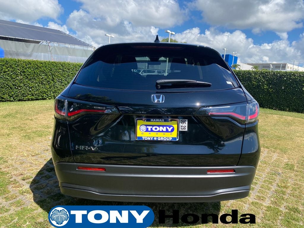2027 Honda HR-V LX
