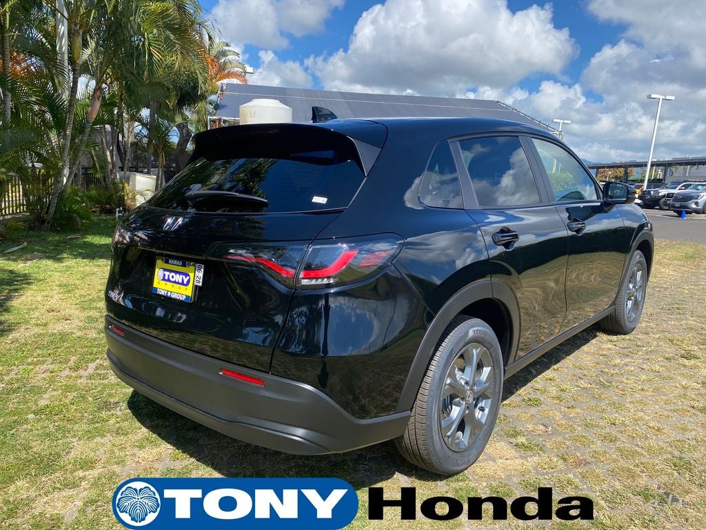 2027 Honda HR-V LX