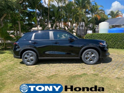 2027 Honda HR-V LX