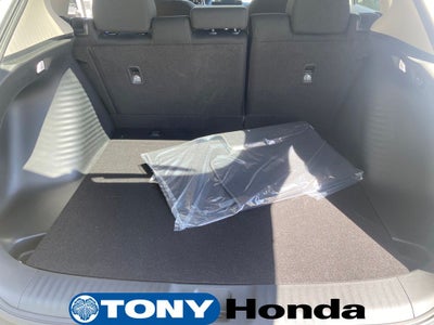 2027 Honda HR-V LX