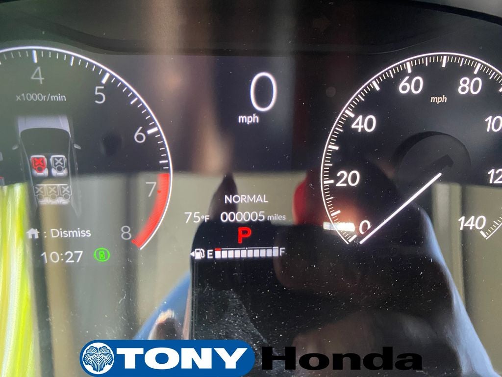 2027 Honda HR-V LX