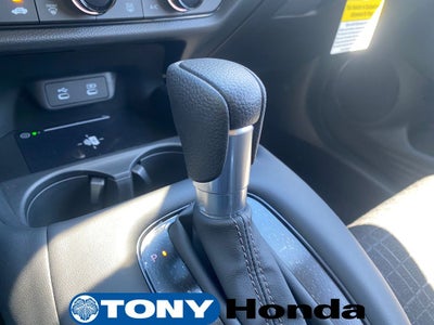 2027 Honda HR-V LX