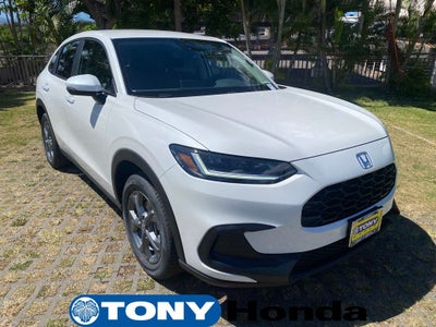 2027 Honda HR-V LX