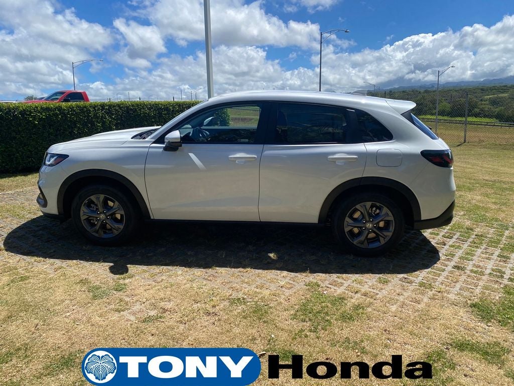 2027 Honda HR-V LX