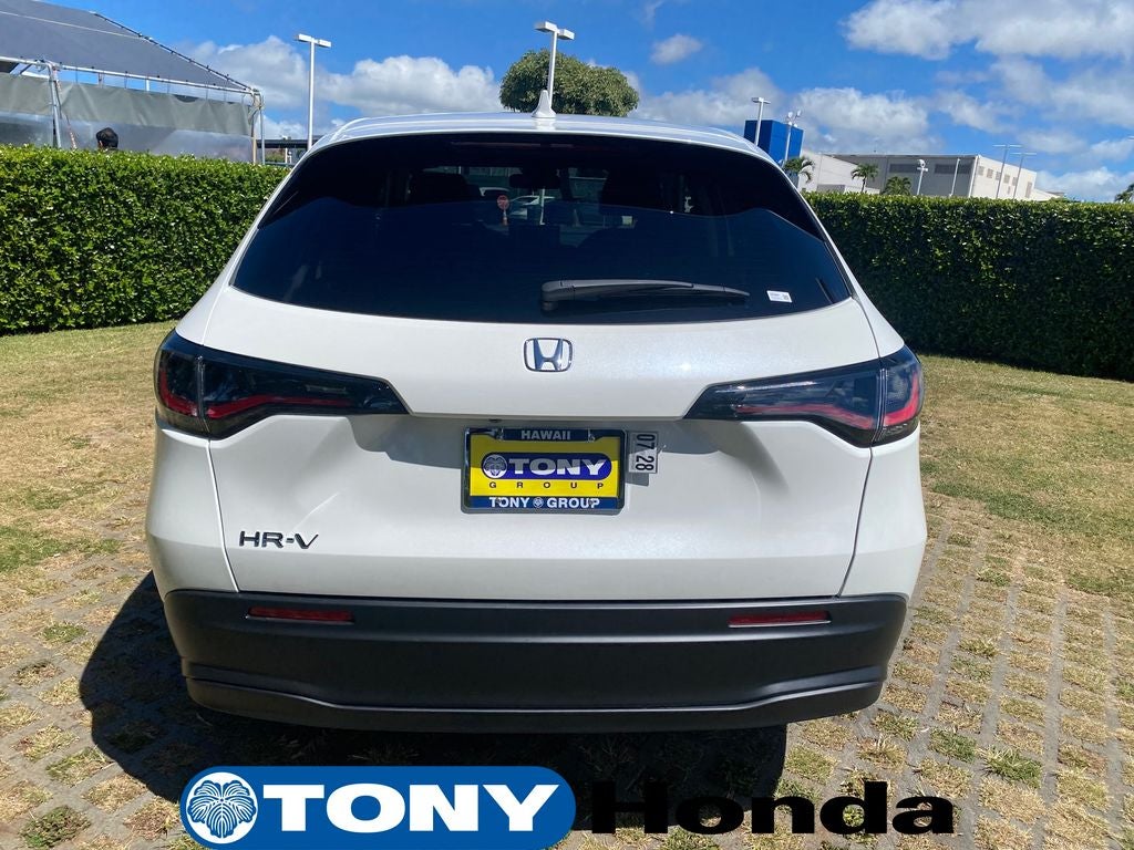 2027 Honda HR-V LX