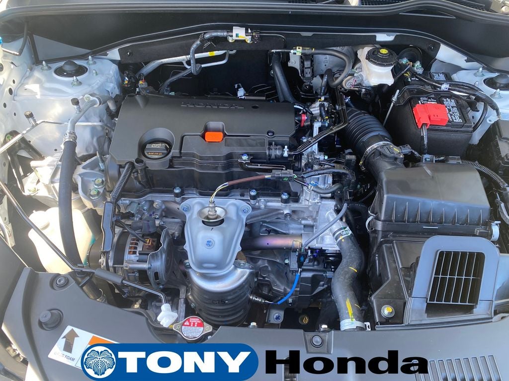 2027 Honda HR-V LX