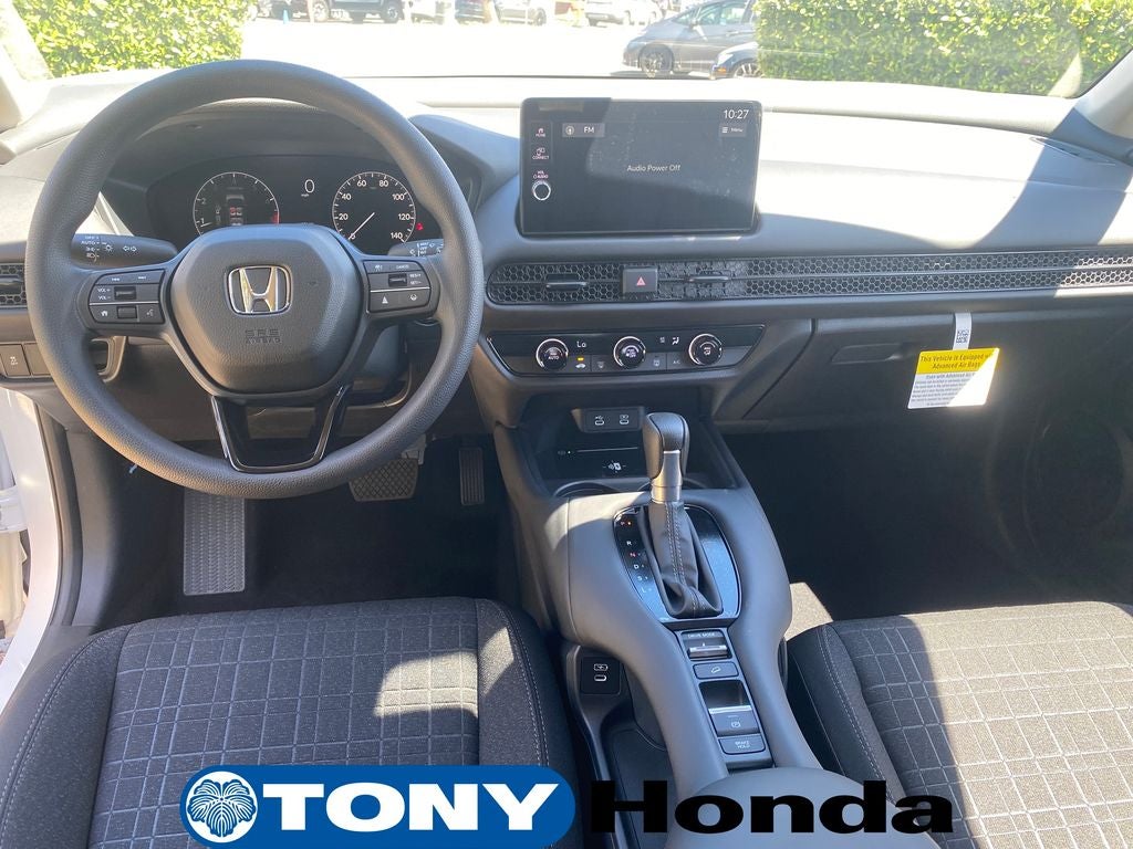 2027 Honda HR-V LX