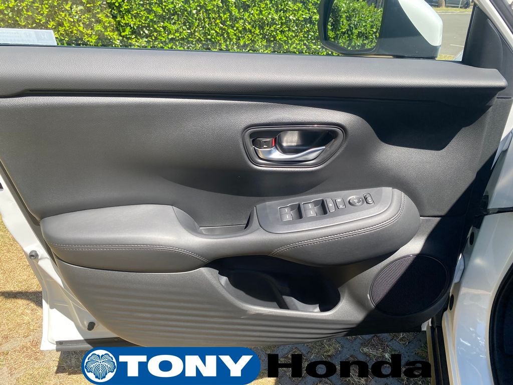 2027 Honda HR-V LX