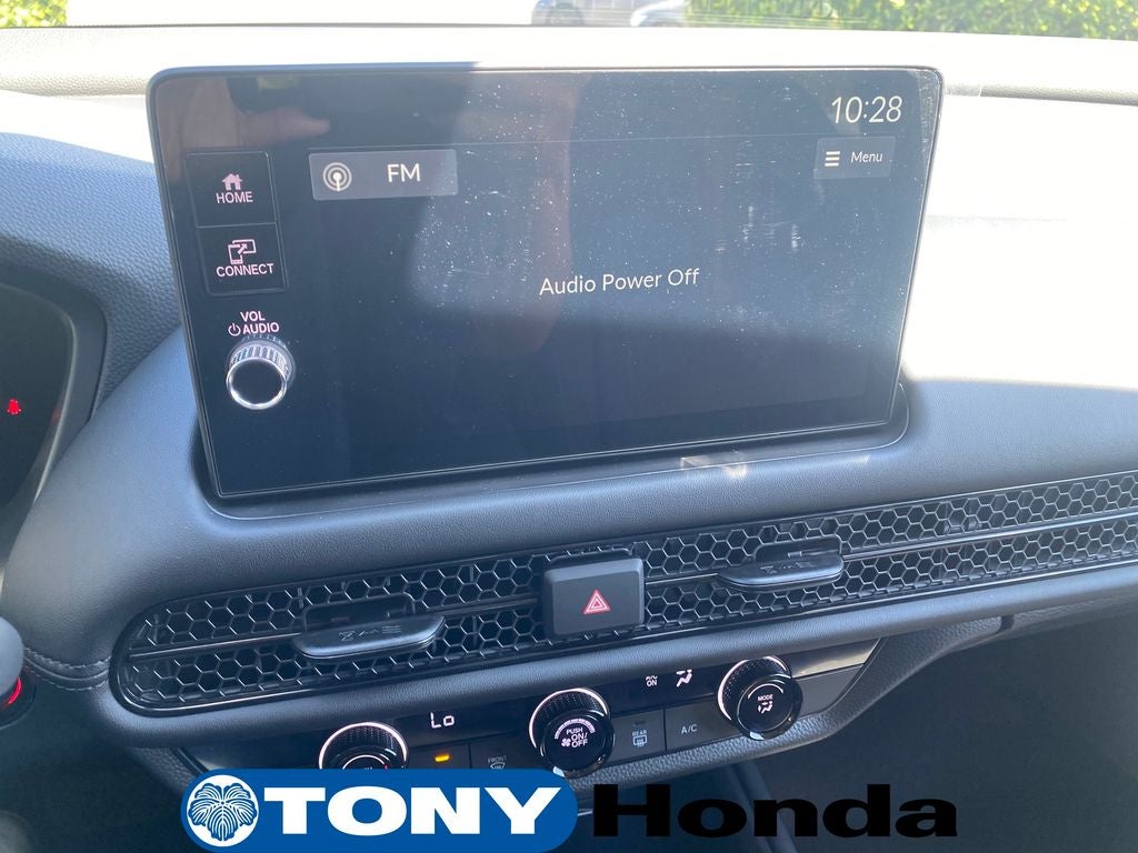 2027 Honda HR-V LX
