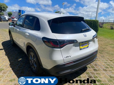 2027 Honda HR-V LX