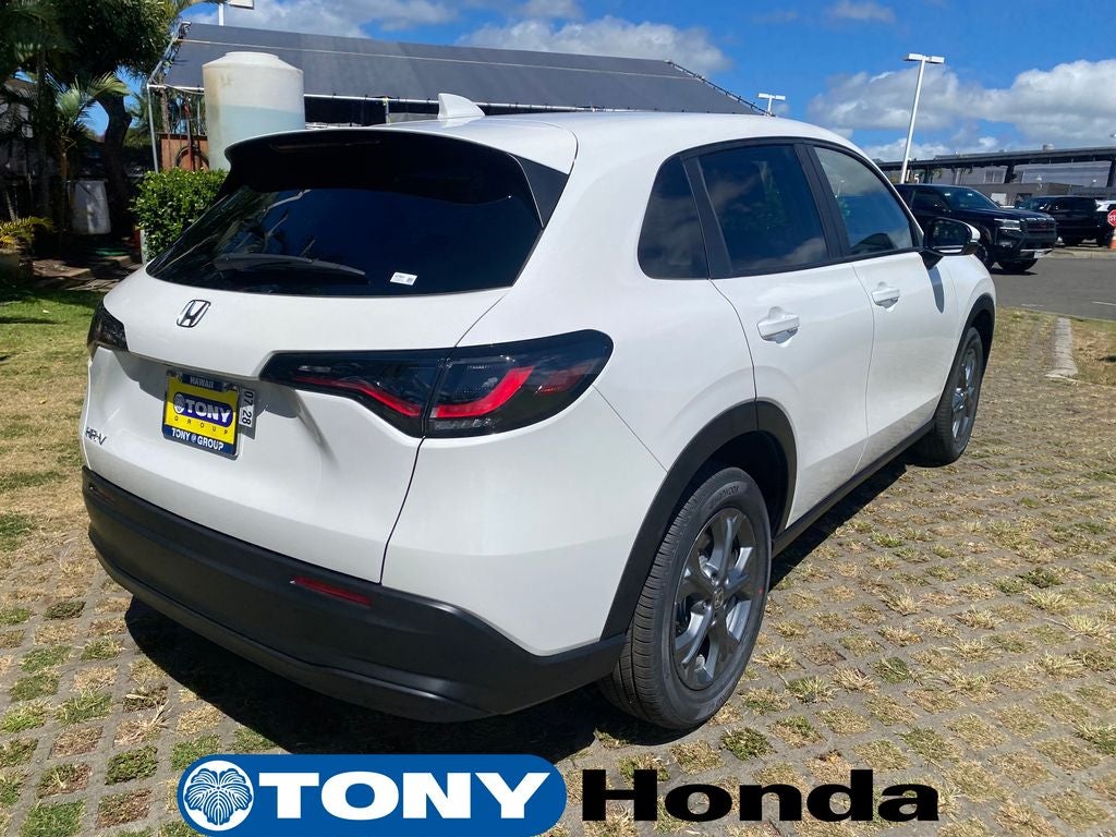 2027 Honda HR-V LX