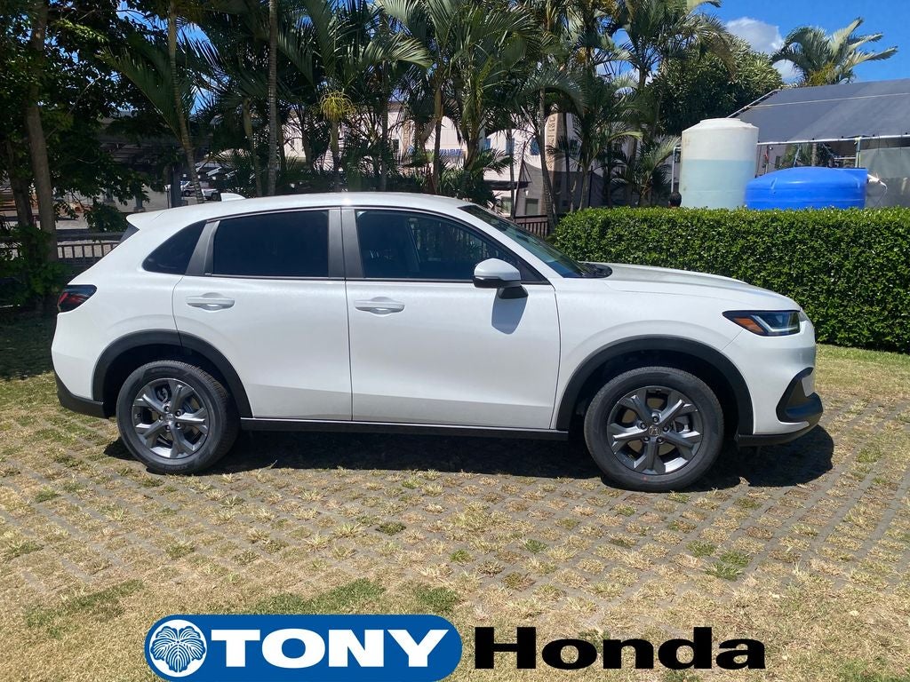 2027 Honda HR-V LX