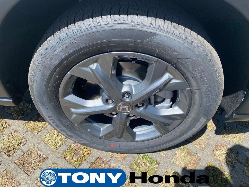 2027 Honda HR-V LX