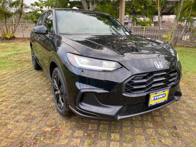 2026 Honda HR-V Sport