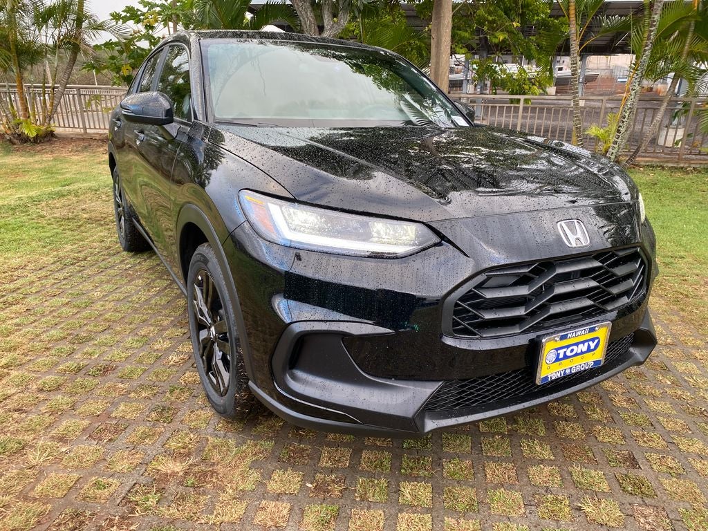 2026 Honda HR-V Sport