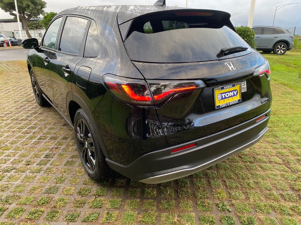 2026 Honda HR-V Sport