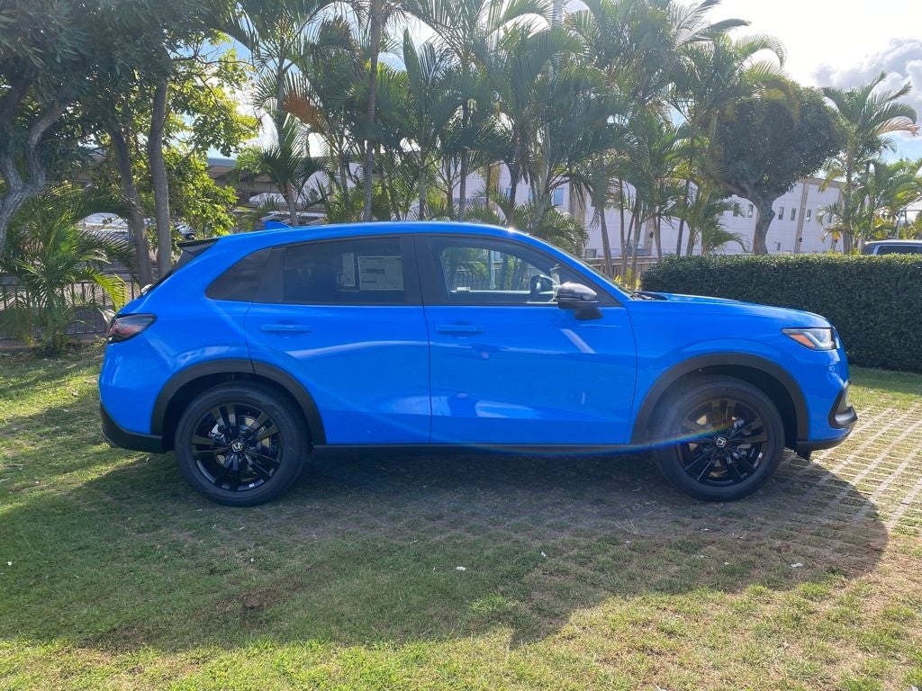 2026 Honda HR-V Sport