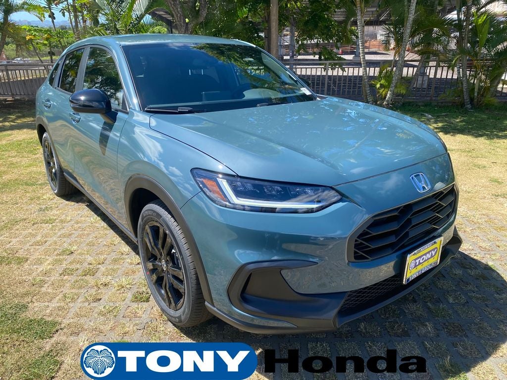 2027 Honda HR-V Sport