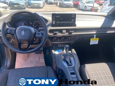 2027 Honda HR-V Sport