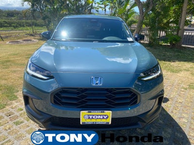 2027 Honda HR-V Sport