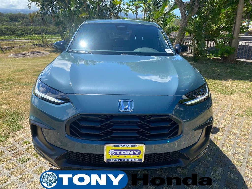 2027 Honda HR-V Sport