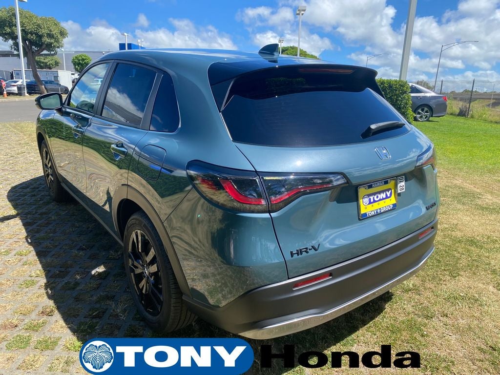 2027 Honda HR-V Sport