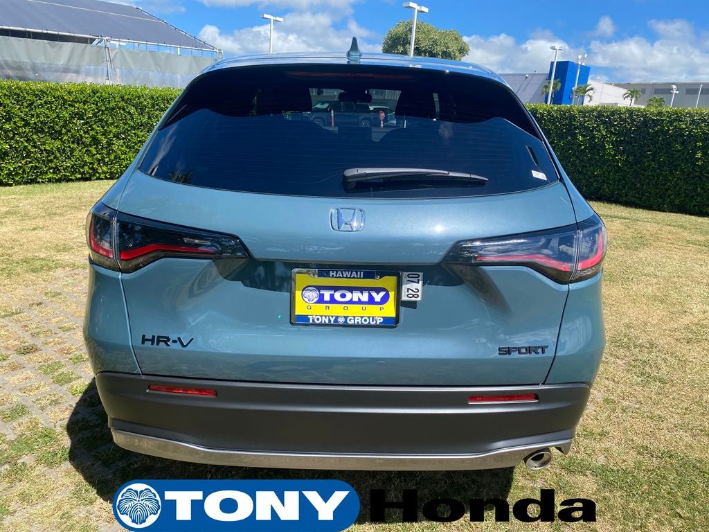 2027 Honda HR-V Sport