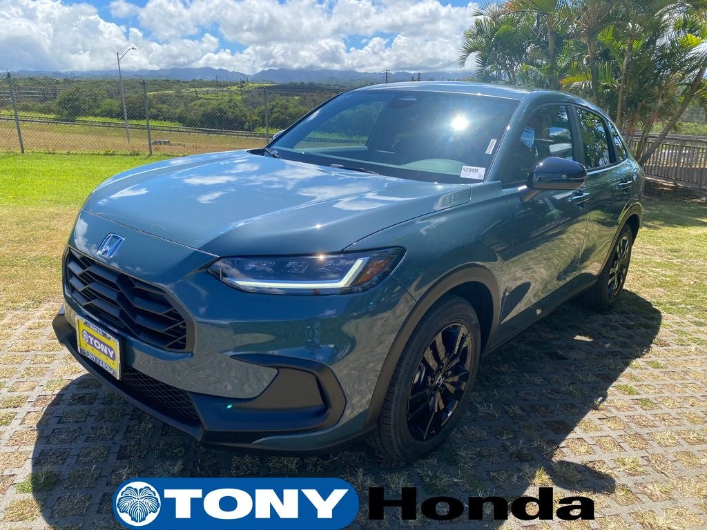2027 Honda HR-V Sport