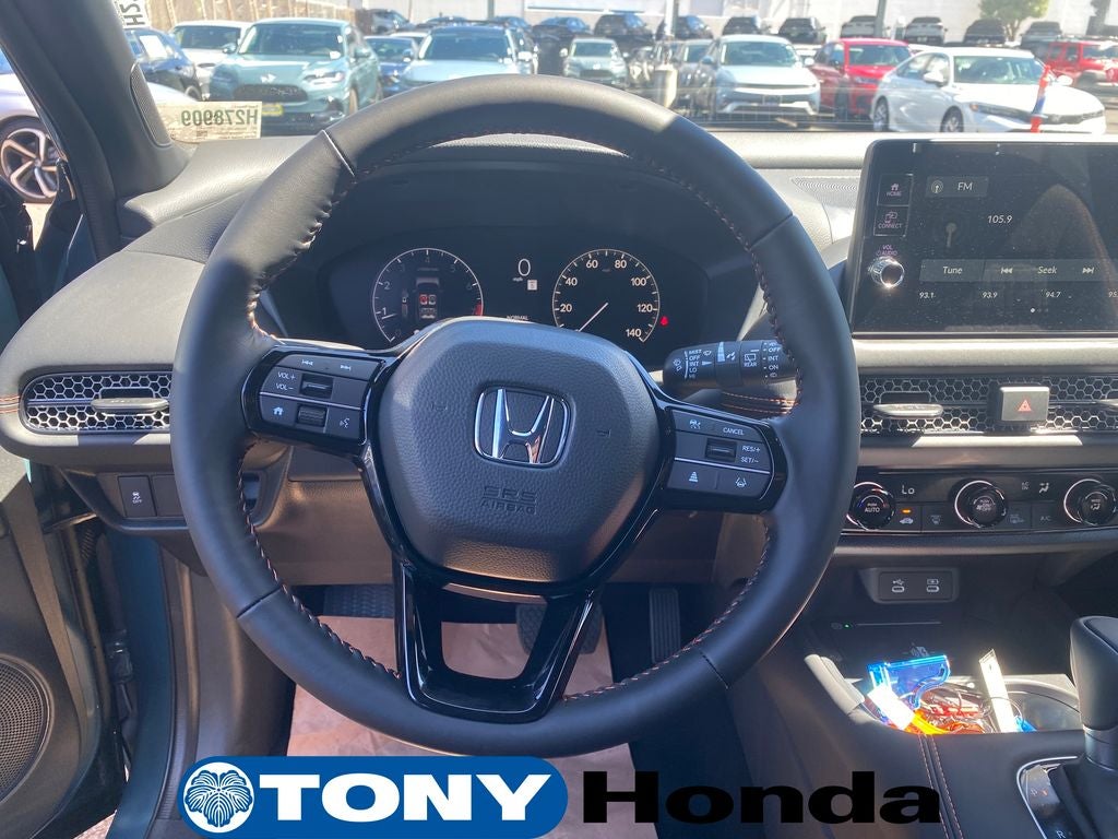 2027 Honda HR-V Sport