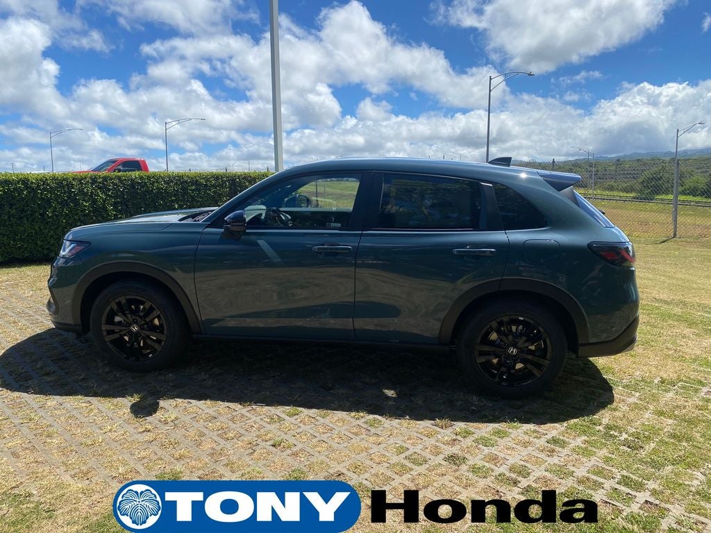 2027 Honda HR-V Sport