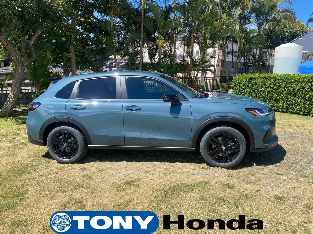 2027 Honda HR-V Sport