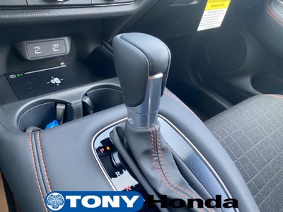 2027 Honda HR-V Sport