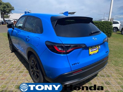 2027 Honda HR-V Sport