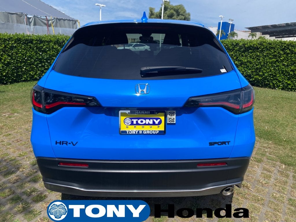 2027 Honda HR-V Sport