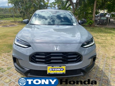 2027 Honda HR-V Sport