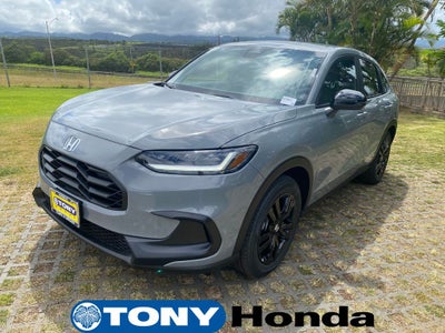 2027 Honda HR-V Sport