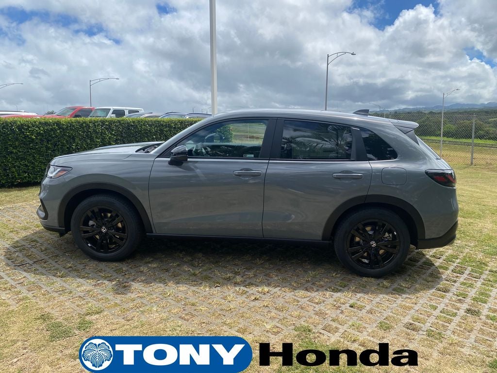 2027 Honda HR-V Sport